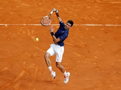 Djokovic Mengawali dengan Kemenangan Tiga Set di Monte Carlo