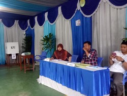 Djarot akan Nyoblos di TPS Tenda Biru 08