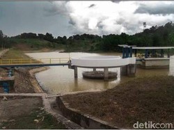 Bendungan Hingga Jalan Perbatasan Dibangun di Kalimantan Utara