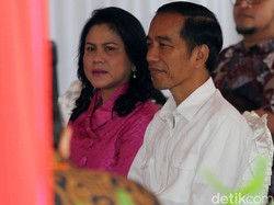 Kunjungan Lintas Nusantara, dari Aceh Jokowi Bertolak ke Kalsel