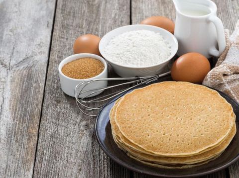 Bikin Pancake Klasik yang Tipis Lembut dengan Resep Ini