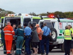 Gadis 17 Tahun Tewas Diserang Hiu Disaksikan Keluarganya