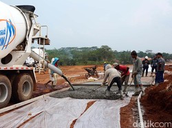Proyek Tol Pemalang-Batang Dapat Pinjaman Rp 3,22 T dari 16 Bank