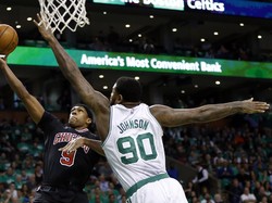 Seruduk Celtics Lagi, Bulls Kini Unggul 2-0
