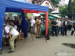 Melihat Aksi Tamasya Al Maidah di 2 TPS di Bendungan Hilir