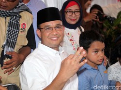 Anies Yakin DP Rp 0 akan Dilirik Pihak yang Ragu