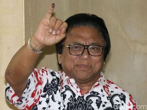 Ketum Hanura Beri Sinyal akan Dukung Jokowi Nyapres di 2019