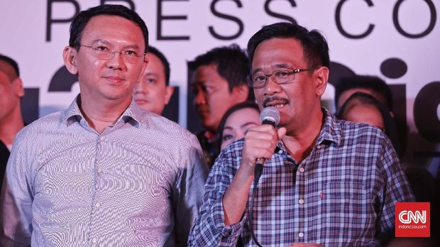 Dua Tahun di Bui, Ahok Bebas Hari Ini