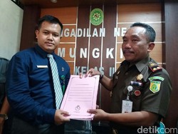 Sidang Pembunuhan Siswa SMA Taruna Nusantara Digelar Minggu Depan