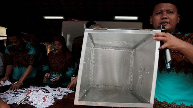 Dalih Peretasan Situs KPU di Balik Transparansi Suara Pilkada