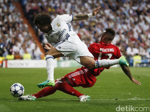 Laga Spesial dari Real Madrid, Inter, dan Bayern buat Petugas Medis