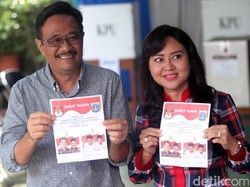 Djarot: Apa pun Hasilnya Harus Diterima dengan Lapang Dada