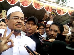 Kasus Penodaan Pancasila Habib Rizieq Disetop