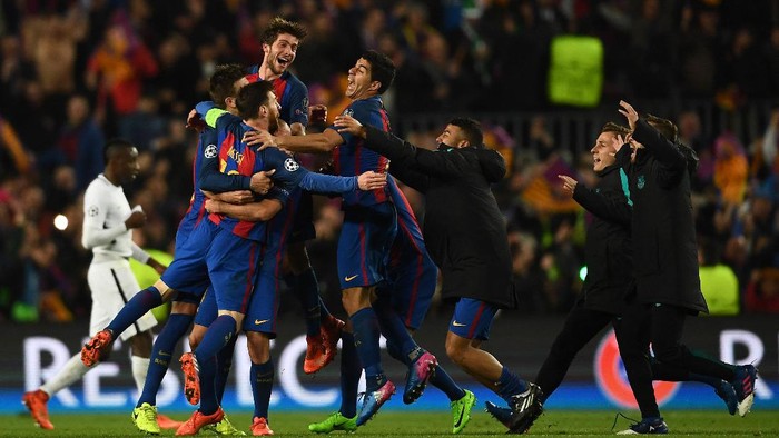 Enrique: Gol-gol Akan Tercipta di Camp Nou