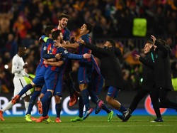 Enrique: Gol-gol Akan Tercipta di Camp Nou