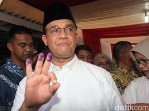 Soal Penjualan Saham Bir Pemprov DKI, Anies: Sudah Ada Rencananya