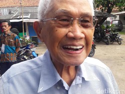 Kabar Duka, Subroto Menteri Energi Era Soeharto Meninggal Dunia