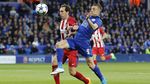 Atletico Singkirkan Leicester dari Liga Champions