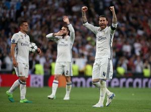 Pique Sindir Kemenangan Madrid, Ini Respons Ramos