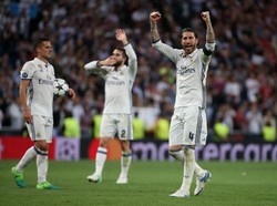 Pique Sindir Kemenangan Madrid, Ini Respons Ramos