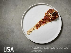 Artis Ini Ubah Ransum Tentara Jadi Sajian Restoran Bintang Michelin