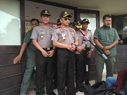 Kapolri: Kalau Tidak Puas Hasil Pilgub DKI, Selesaikan di MK