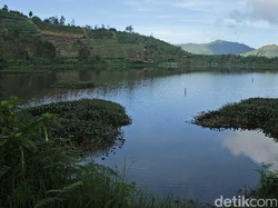 Telaga Cebong di Wonosobo Akan Dikembangkan Tahun Ini
