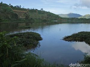 Telaga Cebong di Wonosobo Akan Dikembangkan Tahun Ini Telaga Cebong di Wonosobo Akan Dikembangkan Tahun Ini