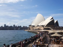 Liburan ke Australia, Orang Indonesia Sukanya ke Mana?