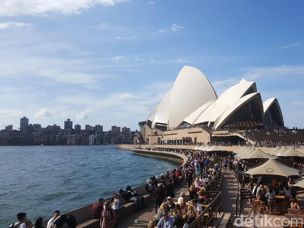 Susah Betul Masukkan Indonesia dalam Daftar Negara Bebas Visa Australia Susah Betul Masukkan Indonesia dalam Daftar Negara Bebas Visa Australia