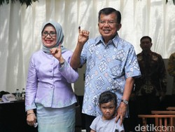 JK Minta Anies-Sandi Persiapkan Diri Pimpin Jakarta