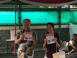 Usai Nyoblos, Mendag Harap Panasnya Politik Jakarta Cepat Mereda