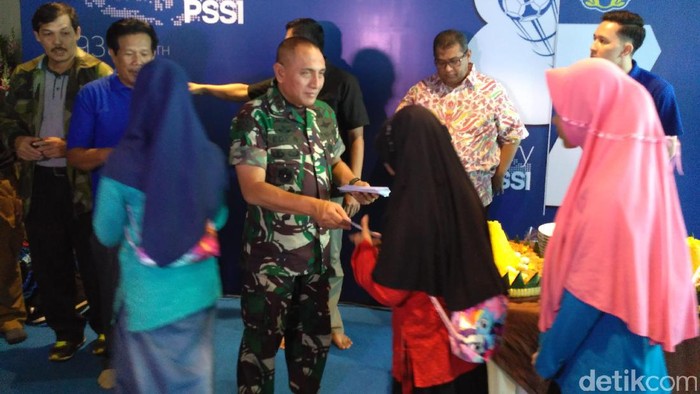 Introspeksi PSSI di Hari Jadinya yang ke-87