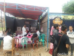 Polisi Tidak Tahan Pria Bikin Ribut dan Pukul Ketua RT di Kamal