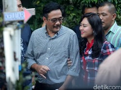 Djarot Ingin Rekreasi ke Labuan Bajo Bareng Keluarga Usai Lengser