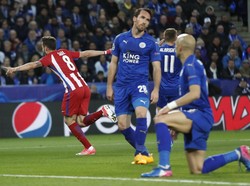 Saul: Leicester Layak Merasa Bangga