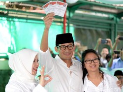 Sandiaga Uno: Rekonsiliasi Mulai Dilakukan Saat Ini