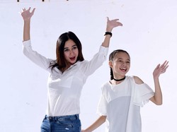 Filmnya Tayang Lebaran, Mini Album Surat Kecil untuk Tuhan Curi Start Rilis