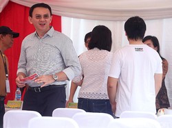 Ini Program yang akan Dikebut Ahok di Sisa Kepemimpinannya