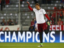Neuer Absen Delapan Pekan