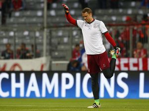 Neuer Absen Delapan Pekan Neuer Absen Delapan Pekan