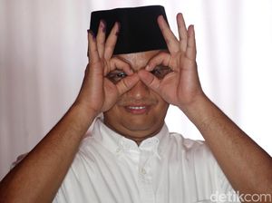 Anies Butuh Mata Warga Jakarta untuk Pelototi Anggaran