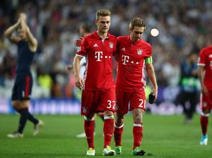 Kimmich Tak Mau Dibandingkan dengan Philipp Lahm