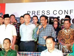 Ahok: 6 Bulan Tersisa Kami Kerja Cepat, Anies-Sandi Boleh Minta Data