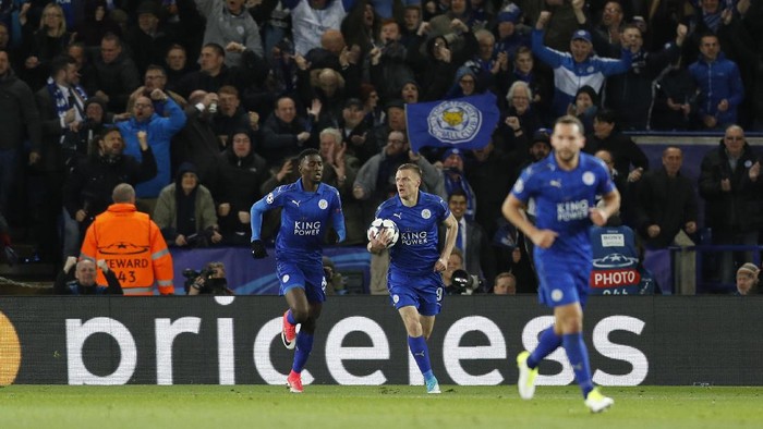 Akhir Perjalanan Luar Biasa Leicester