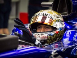 Bos Toro Rosso Puas dengan Performa Sean