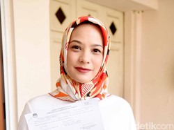 Ini Alasan Rachel Maryam Baru Resmikan Pernikahan