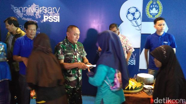 Introspeksi PSSI di Hari Jadinya yang ke-87