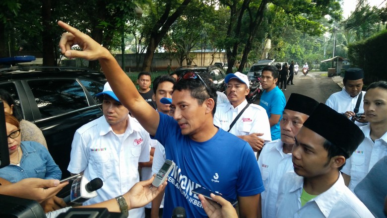 Menanti Realisasi Janji Anies Setop Reklamasi dan Tutup Alexis Menanti Realisasi Janji Anies Setop Reklamasi dan Tutup Alexis