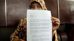 Perwakilan Warga Rembang Kirim Surat Aduan ke Komnas HAM